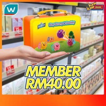 Watsons-Kaw-Kaw-Deals-Sale-19-350x350 - Beauty & Health Cosmetics Health Supplements Johor Kedah Kelantan Kuala Lumpur Malaysia Sales Melaka Negeri Sembilan Online Store Pahang Penang Perak Perlis Personal Care Putrajaya Sabah Sarawak Selangor Terengganu 