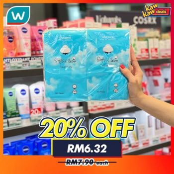 Watsons-Kaw-Kaw-Deals-Sale-20-1-350x350 - Beauty & Health Cosmetics Fragrances Hair Care Health Supplements Johor Kedah Kelantan Kuala Lumpur Malaysia Sales Melaka Negeri Sembilan Online Store Pahang Penang Perak Perlis Personal Care Putrajaya Sabah Sarawak Selangor Skincare Terengganu 