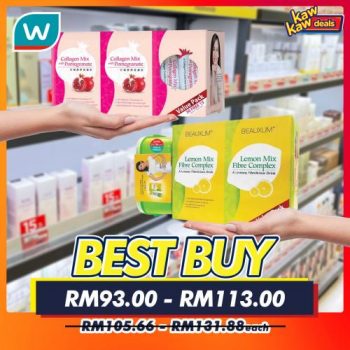 Watsons-Kaw-Kaw-Deals-Sale-20-350x350 - Beauty & Health Cosmetics Health Supplements Johor Kedah Kelantan Kuala Lumpur Malaysia Sales Melaka Negeri Sembilan Online Store Pahang Penang Perak Perlis Personal Care Putrajaya Sabah Sarawak Selangor Terengganu 