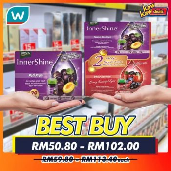 Watsons-Kaw-Kaw-Deals-Sale-21-350x350 - Beauty & Health Cosmetics Health Supplements Johor Kedah Kelantan Kuala Lumpur Malaysia Sales Melaka Negeri Sembilan Online Store Pahang Penang Perak Perlis Personal Care Putrajaya Sabah Sarawak Selangor Terengganu 