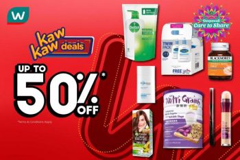 Watsons-Kaw-Kaw-Deals-Sale-22-350x233 - Beauty & Health Cosmetics Fragrances Hair Care Health Supplements Johor Kedah Kelantan Kuala Lumpur Malaysia Sales Melaka Negeri Sembilan Online Store Pahang Penang Perak Perlis Personal Care Putrajaya Sabah Sarawak Selangor Skincare Terengganu 