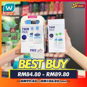 Watsons-Kaw-Kaw-Deals-Sale-23-350x350 - Beauty & Health Cosmetics Fragrances Hair Care Health Supplements Johor Kedah Kelantan Kuala Lumpur Malaysia Sales Melaka Negeri Sembilan Online Store Pahang Penang Perak Perlis Personal Care Putrajaya Sabah Sarawak Selangor Skincare Terengganu 