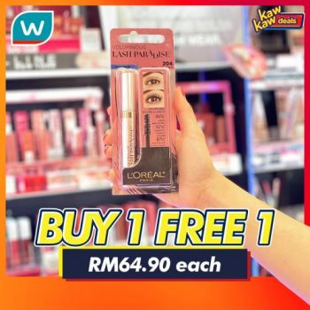 Watsons-Kaw-Kaw-Deals-Sale-5-1-350x350 - Beauty & Health Cosmetics Fragrances Hair Care Health Supplements Johor Kedah Kelantan Kuala Lumpur Malaysia Sales Melaka Negeri Sembilan Online Store Pahang Penang Perak Perlis Personal Care Putrajaya Sabah Sarawak Selangor Skincare Terengganu 