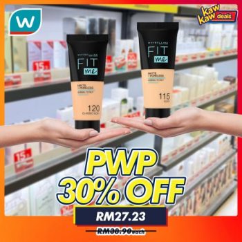 Watsons-Kaw-Kaw-Deals-Sale-5-350x350 - Beauty & Health Cosmetics Health Supplements Johor Kedah Kelantan Kuala Lumpur Malaysia Sales Melaka Negeri Sembilan Online Store Pahang Penang Perak Perlis Personal Care Putrajaya Sabah Sarawak Selangor Terengganu 