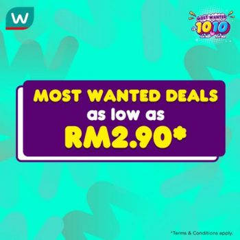 Watsons-Online-10.10-Sale-2-350x350 - Beauty & Health Cosmetics Fragrances Hair Care Johor Kedah Kelantan Kuala Lumpur Malaysia Sales Melaka Negeri Sembilan Online Store Pahang Penang Perak Perlis Personal Care Putrajaya Sabah Sarawak Selangor Skincare Terengganu 