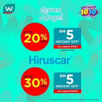 Watsons-Online-10.10-Sale-Vouchers-Giveaway-3-350x350 - Beauty & Health Cosmetics Fragrances Hair Care Johor Kedah Kelantan Kuala Lumpur Melaka Negeri Sembilan Online Store Pahang Penang Perak Perlis Personal Care Promotions & Freebies Putrajaya Sabah Sarawak Selangor Skincare Terengganu 