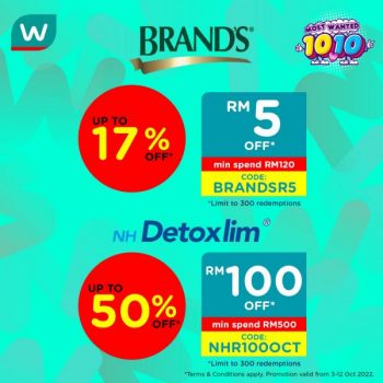 Watsons-Online-10.10-Sale-Vouchers-Giveaway-5-350x350 - Beauty & Health Cosmetics Fragrances Hair Care Johor Kedah Kelantan Kuala Lumpur Melaka Negeri Sembilan Online Store Pahang Penang Perak Perlis Personal Care Promotions & Freebies Putrajaya Sabah Sarawak Selangor Skincare Terengganu 