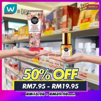 Watsons-Skincare-Promotion-1-350x350 - Beauty & Health Johor Kedah Kelantan Kuala Lumpur Melaka Negeri Sembilan Online Store Pahang Penang Perak Perlis Personal Care Promotions & Freebies Putrajaya Sabah Sarawak Selangor Skincare Terengganu 