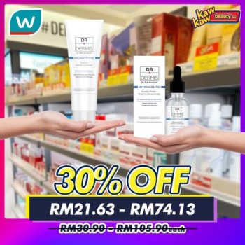 Watsons-Skincare-Promotion-10-350x350 - Beauty & Health Johor Kedah Kelantan Kuala Lumpur Melaka Negeri Sembilan Online Store Pahang Penang Perak Perlis Personal Care Promotions & Freebies Putrajaya Sabah Sarawak Selangor Skincare Terengganu 