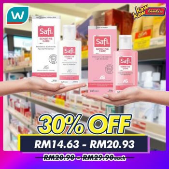 Watsons-Skincare-Promotion-16-350x350 - Beauty & Health Johor Kedah Kelantan Kuala Lumpur Melaka Negeri Sembilan Online Store Pahang Penang Perak Perlis Personal Care Promotions & Freebies Putrajaya Sabah Sarawak Selangor Skincare Terengganu 