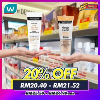 Watsons-Skincare-Promotion-21-350x350 - Beauty & Health Johor Kedah Kelantan Kuala Lumpur Melaka Negeri Sembilan Online Store Pahang Penang Perak Perlis Personal Care Promotions & Freebies Putrajaya Sabah Sarawak Selangor Skincare Terengganu 