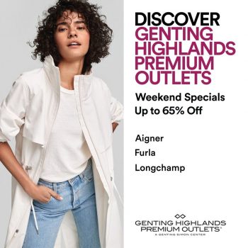 Weekend-Specials-Deals-at-Genting-Highlands-Premium-Outlets-350x350 - Apparels Fashion Accessories Fashion Lifestyle & Department Store Others Pahang Promotions & Freebies 