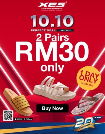 XES-Shoes-10.10-Sale-350x448 - Fashion Accessories Fashion Lifestyle & Department Store Footwear Johor Kedah Kelantan Kuala Lumpur Malaysia Sales Melaka Negeri Sembilan Online Store Pahang Penang Perak Perlis Putrajaya Sabah Sarawak Selangor Terengganu 