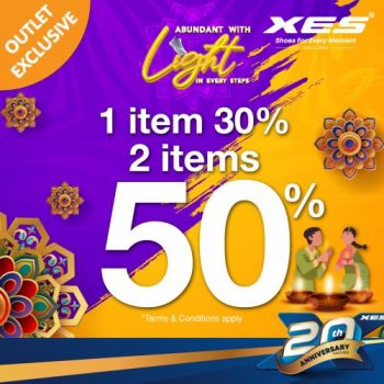 XES-Shoes-Deepavali-Promotion-350x350 - Fashion Accessories Fashion Lifestyle & Department Store Footwear Johor Kedah Kelantan Kuala Lumpur Melaka Negeri Sembilan Pahang Penang Perak Perlis Promotions & Freebies Putrajaya Sabah Sarawak Selangor Terengganu 