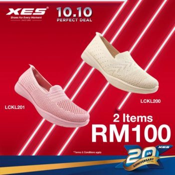 XES-Shoes-Online-App-Exclusive-10.10-Promotion-10-350x350 - Fashion Accessories Fashion Lifestyle & Department Store Footwear Johor Kedah Kelantan Kuala Lumpur Melaka Negeri Sembilan Online Store Pahang Penang Perak Perlis Promotions & Freebies Putrajaya Sabah Sarawak Selangor Terengganu 