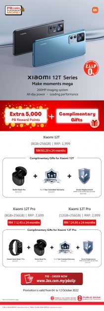 Xiaomi-12T-Series-Deal-with-Public-Bank-210x625 - Electronics & Computers IT Gadgets Accessories Johor Kedah Kelantan Kuala Lumpur Melaka Mobile Phone Negeri Sembilan Online Store Pahang Penang Perak Perlis Promotions & Freebies Putrajaya Sabah Sarawak Selangor Terengganu 
