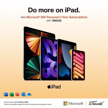 iTworld-iPad-Promo-350x350 - Computer Accessories Electronics & Computers IT Gadgets Accessories Johor Kedah Kelantan Kuala Lumpur Melaka Negeri Sembilan Online Store Pahang Penang Perak Perlis Promotions & Freebies Putrajaya Sabah Sarawak Selangor Tablets Terengganu 