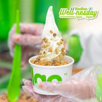 llaollao-Wednesday-Wellnesday-Promotion-350x350 - Beverages Food , Restaurant & Pub Ice Cream Johor Kedah Kelantan Kuala Lumpur Melaka Negeri Sembilan Pahang Penang Perak Perlis Promotions & Freebies Putrajaya Sabah Sarawak Selangor Terengganu 