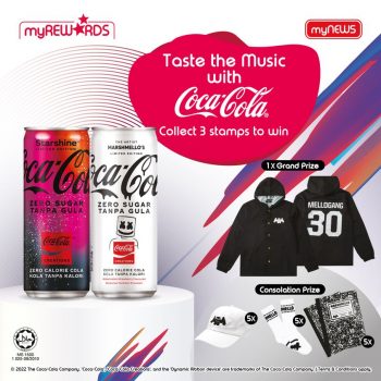 myNEWS-Coca-Cola-Promotion-350x350 - Johor Kedah Kelantan Kuala Lumpur Melaka Negeri Sembilan Pahang Penang Perak Perlis Promotions & Freebies Putrajaya Sabah Sarawak Selangor Supermarket & Hypermarket Terengganu 