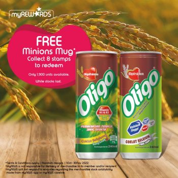 myNEWS-Free-Limited-Edition-Minions-Mug-Deal-350x350 - Johor Kedah Kelantan Kuala Lumpur Melaka Negeri Sembilan Pahang Penang Perak Perlis Promotions & Freebies Putrajaya Sabah Sarawak Selangor Supermarket & Hypermarket Terengganu 