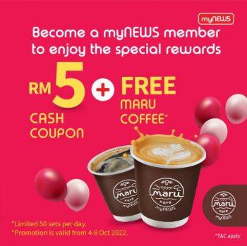 myNEWS-ReOpening-Promotion-at-IOI-City-Mall-3-350x349 - Promotions & Freebies Putrajaya Supermarket & Hypermarket 