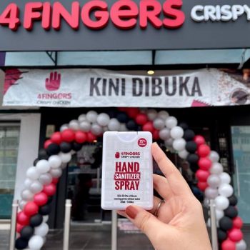 4Fingers-Opening-Promotion-at-Kapar-Klang-350x350 - Beverages Food , Restaurant & Pub Promotions & Freebies Selangor 