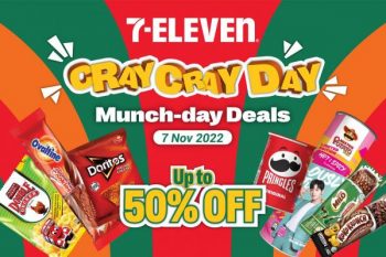 7-Eleven-7-11-Day-Promotion-350x233 - Johor Kedah Kelantan Kuala Lumpur Melaka Negeri Sembilan Pahang Penang Perak Perlis Promotions & Freebies Putrajaya Sabah Sarawak Selangor Supermarket & Hypermarket Terengganu 