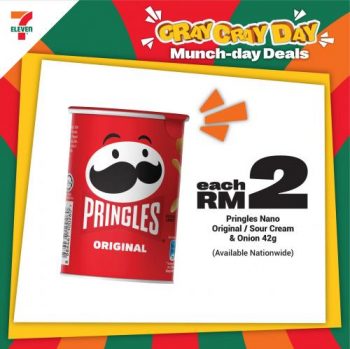 7-Eleven-7-11-Day-Promotion-4-350x349 - Johor Kedah Kelantan Kuala Lumpur Melaka Negeri Sembilan Pahang Penang Perak Perlis Promotions & Freebies Putrajaya Sabah Sarawak Selangor Supermarket & Hypermarket Terengganu 