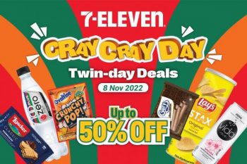 7-Eleven-7-11-Day-Promotion-9-350x233 - Johor Kedah Kelantan Kuala Lumpur Melaka Negeri Sembilan Pahang Penang Perak Perlis Promotions & Freebies Putrajaya Sabah Sarawak Selangor Supermarket & Hypermarket Terengganu 