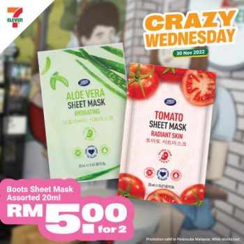 7-Eleven-Crazy-Wednesday-Promotion-11-2-350x350 - Johor Kedah Kelantan Kuala Lumpur Melaka Negeri Sembilan Pahang Penang Perak Perlis Promotions & Freebies Putrajaya Sabah Sarawak Selangor Supermarket & Hypermarket Terengganu 