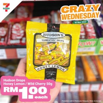 7-Eleven-Crazy-Wednesday-Promotion-9-3-350x350 - Johor Kedah Kelantan Kuala Lumpur Melaka Negeri Sembilan Pahang Penang Perak Perlis Promotions & Freebies Putrajaya Sabah Sarawak Selangor Supermarket & Hypermarket Terengganu 