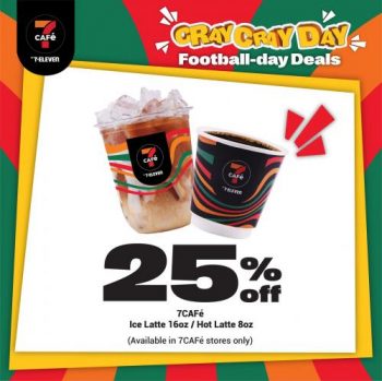 7-Eleven-Football-Day-Promotion-10-350x349 - Johor Kedah Kelantan Kuala Lumpur Melaka Negeri Sembilan Pahang Penang Perak Perlis Promotions & Freebies Putrajaya Sabah Sarawak Selangor Supermarket & Hypermarket Terengganu 