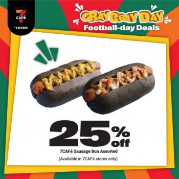 7-Eleven-Football-Day-Promotion-11-350x350 - Johor Kedah Kelantan Kuala Lumpur Melaka Negeri Sembilan Pahang Penang Perak Perlis Promotions & Freebies Putrajaya Sabah Sarawak Selangor Supermarket & Hypermarket Terengganu 