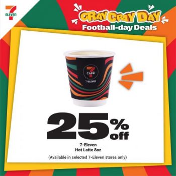 7-Eleven-Football-Day-Promotion-2-350x349 - Johor Kedah Kelantan Kuala Lumpur Melaka Negeri Sembilan Pahang Penang Perak Perlis Promotions & Freebies Putrajaya Sabah Sarawak Selangor Supermarket & Hypermarket Terengganu 