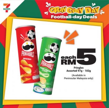 7-Eleven-Football-Day-Promotion-7-350x349 - Johor Kedah Kelantan Kuala Lumpur Melaka Negeri Sembilan Pahang Penang Perak Perlis Promotions & Freebies Putrajaya Sabah Sarawak Selangor Supermarket & Hypermarket Terengganu 