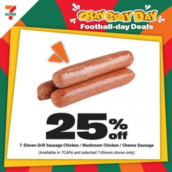 7-Eleven-Football-Day-Promotion-8-350x350 - Johor Kedah Kelantan Kuala Lumpur Melaka Negeri Sembilan Pahang Penang Perak Perlis Promotions & Freebies Putrajaya Sabah Sarawak Selangor Supermarket & Hypermarket Terengganu 