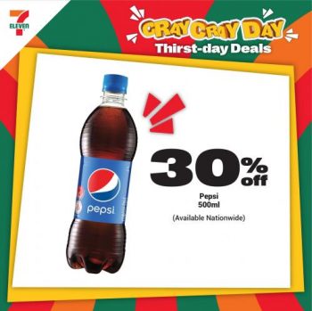 7-Eleven-Thirst-Day-Promotion-4-350x349 - Johor Kedah Kelantan Kuala Lumpur Melaka Negeri Sembilan Pahang Penang Perak Perlis Promotions & Freebies Putrajaya Sabah Sarawak Selangor Supermarket & Hypermarket Terengganu 