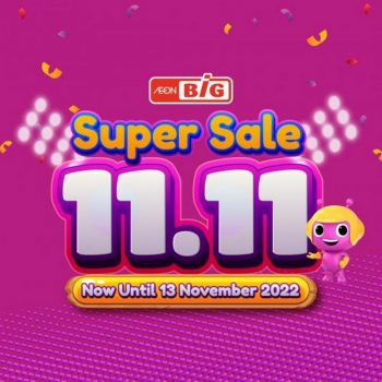 AEON-BiG-11.11-Sale-350x350 - Johor Kedah Kelantan Kuala Lumpur Malaysia Sales Melaka Negeri Sembilan Pahang Penang Perak Perlis Putrajaya Sabah Sarawak Selangor Supermarket & Hypermarket Terengganu 