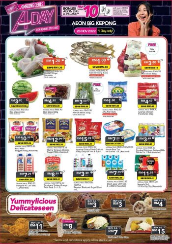 AEON-BiG-AEON-Members-Day-Promotion-1-350x495 - Kuala Lumpur Promotions & Freebies Selangor Supermarket & Hypermarket 