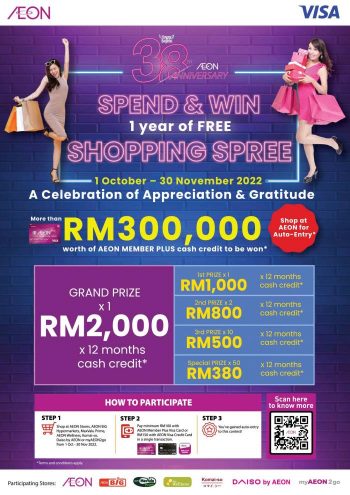 AEON-BiG-AEON-Members-Day-Promotion-10-350x495 - Kuala Lumpur Promotions & Freebies Selangor Supermarket & Hypermarket 