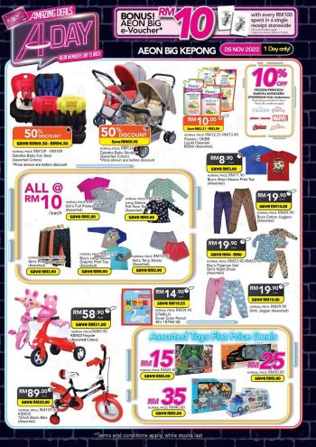 AEON-BiG-AEON-Members-Day-Promotion-3-350x495 - Kuala Lumpur Promotions & Freebies Selangor Supermarket & Hypermarket 
