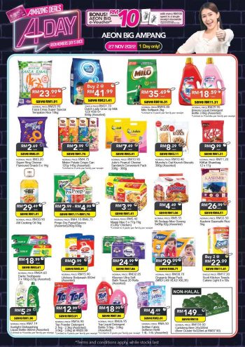 AEON-BiG-Ampang-AEON-Members-Day-Promotion-2-350x495 - Promotions & Freebies Selangor Supermarket & Hypermarket 