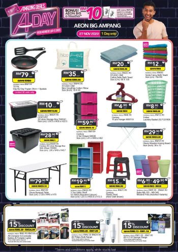 AEON-BiG-Ampang-AEON-Members-Day-Promotion-5-350x495 - Promotions & Freebies Selangor Supermarket & Hypermarket 