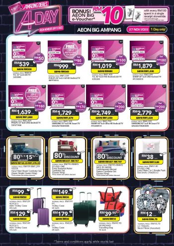 AEON-BiG-Ampang-AEON-Members-Day-Promotion-6-350x495 - Promotions & Freebies Selangor Supermarket & Hypermarket 