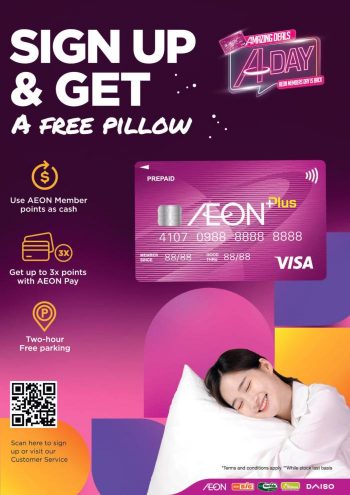 AEON-BiG-Ampang-AEON-Members-Day-Promotion-9-350x495 - Promotions & Freebies Selangor Supermarket & Hypermarket 