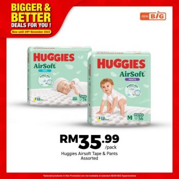 AEON-BiG-Baby-Items-Promotion-1-350x350 - Johor Kedah Kelantan Kuala Lumpur Melaka Negeri Sembilan Pahang Penang Perak Perlis Promotions & Freebies Putrajaya Sabah Sarawak Selangor Supermarket & Hypermarket Terengganu 