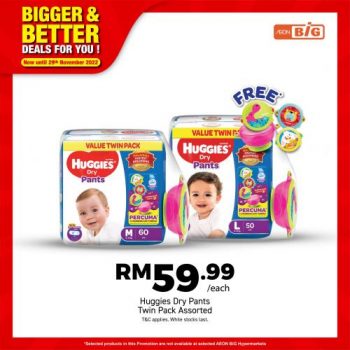 AEON-BiG-Baby-Items-Promotion-19-350x350 - Johor Kedah Kelantan Kuala Lumpur Melaka Negeri Sembilan Pahang Penang Perak Perlis Promotions & Freebies Putrajaya Sabah Sarawak Selangor Supermarket & Hypermarket Terengganu 