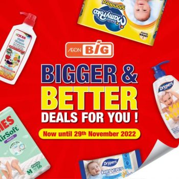 AEON-BiG-Baby-Items-Promotion-350x350 - Johor Kedah Kelantan Kuala Lumpur Melaka Negeri Sembilan Pahang Penang Perak Perlis Promotions & Freebies Putrajaya Sabah Sarawak Selangor Supermarket & Hypermarket Terengganu 