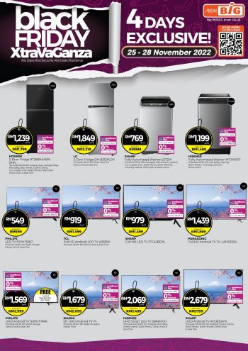 AEON-BiG-Black-Friday-Sale-1-350x495 - Johor Kedah Kelantan Kuala Lumpur Malaysia Sales Melaka Negeri Sembilan Pahang Penang Perak Perlis Putrajaya Sabah Sarawak Selangor Supermarket & Hypermarket Terengganu 