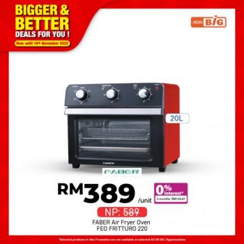 AEON-BiG-Electrical-Appliances-Promotion-1-350x350 - Electronics & Computers Home Appliances Johor Kedah Kelantan Kitchen Appliances Kuala Lumpur Melaka Negeri Sembilan Pahang Penang Perak Perlis Promotions & Freebies Putrajaya Sabah Sarawak Selangor Supermarket & Hypermarket Terengganu 